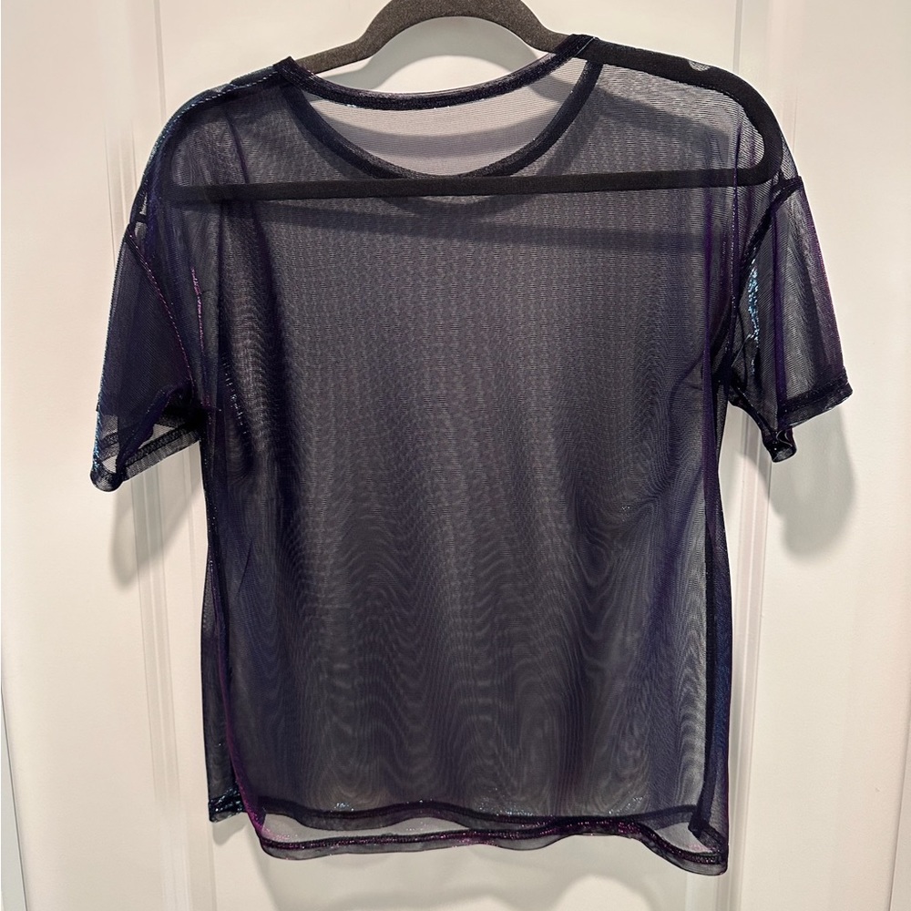 Sheer Shirt